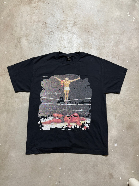 JESUS DEFEATS SATAN TEE
